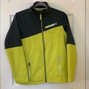 LAND'S END BOY'S JACKET, SIZE 14-16